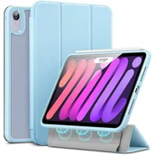Etui do tabletów - ESR Etui na tablet Etui Rebound Hybrid Apple iPad mini 2021 6 generacji Frosted Blue 4894240140017 - miniaturka - grafika 1