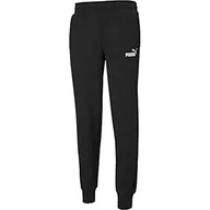 Spodnie męskie - PUMA Ess Logo Pants FL Cl Spodnie Męskie - miniaturka - grafika 1