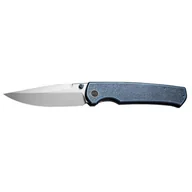 Noże - Nóż składany WE Knife Evoke WE21046-3 blue - miniaturka - grafika 1