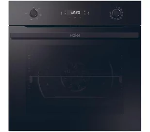 Piekarnik do zabudowy Haier HWO60SM2E01BE - Piekarniki do zabudowy - miniaturka - grafika 1