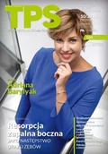 Książki medyczne - TPS - Twój Przegląd Stomatologiczny | nr 10/2018 [pdf] - miniaturka - grafika 1