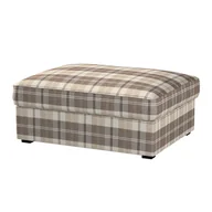 Pokrowce na meble - Pokrowiec na podnóżek Kivik - miniaturka - grafika 1