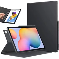 Etui do tabletów - Samsung Strado Etui Magnetyczne Smart do Galaxy Tab S6 Lite (Czarne) DNETMSPGTS6L.BLACK - miniaturka - grafika 1