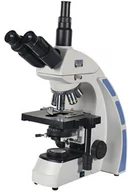 Mikroskopy i lupy - Levenhuk Trójokularowy mikroskop MED 40T - miniaturka - grafika 1