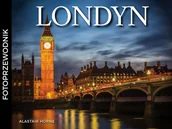 Przewodniki - Londyn Fotoprzewodnik - miniaturka - grafika 1