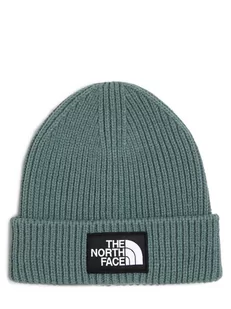 The North Face - Czapka męska, zielony - Czapki męskie - miniaturka - grafika 1