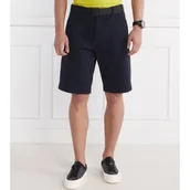 Spodenki męskie - Hugo Blue Szorty Dante242 | Regular Fit - miniaturka - grafika 1