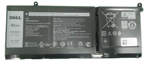 Dell Battery PRI,41WHR,3C,LITH,SMP