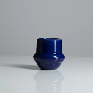 Kubek not.bad studio DUO 400ml - Granatowy wypukły - Kubki - miniaturka - grafika 1