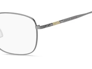 Okulary korekcyjne BOSS 1297 F R81 - Okulary korekcyjne, oprawki, szkła - miniaturka - grafika 4