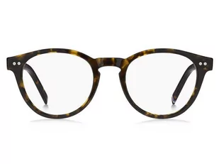 Okulary korekcyjne Tommy Hilfiger TH 1984 086 - Okulary korekcyjne, oprawki, szkła - miniaturka - grafika 3