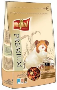 Vitapol Premium pokarm pełnowartościowy dla świnki morskiej 900g - Karma dla gryzoni - miniaturka - grafika 1