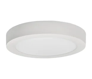 LED Plafon FENIX LED/12W/230V 3800K śr. 17 cm - Lampy sufitowe - miniaturka - grafika 1