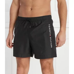 Tommy Hilfiger Szorty kąpielowe Regular Fit - Kąpielówki męskie - miniaturka - grafika 1