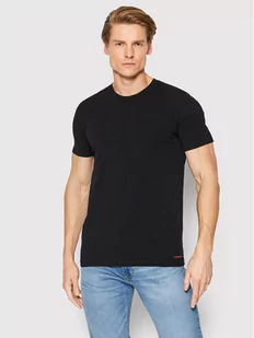 Henderson T-Shirt Bosco 18731 Czarny Regular Fit - Koszulki męskie - miniaturka - grafika 1