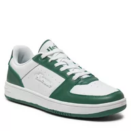 Półbuty męskie - Sneakersy Ellesse Panaro Cupsole SHRF0560 White/Green - miniaturka - grafika 1