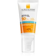 Balsamy i kremy do opalania - La Roche-Posay Anthelios Ultra krem ochronny dla skóry wrażliwej SPF 50+ 50 ml - miniaturka - grafika 1