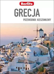 Grecja. Przewodnik kieszonkowy - John Chapelle - Przewodniki - miniaturka - grafika 1