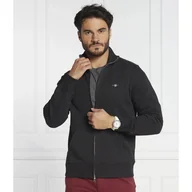Bluzy męskie - Gant Bluza Regular Fit - miniaturka - grafika 1