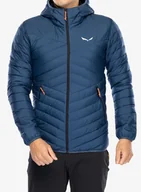 Kurtki narciarskie - Kurtka puchowa Salewa Brenta Jacket - dark denim - miniaturka - grafika 1