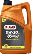 Oleje silnikowe - PMO EXTREME SERIES 0W20 C5 Olej silnikowy 4L - miniaturka - grafika 1