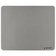 Podkładki pod mysz - Gembird Podkładka Dark Grey MP-S-G MP-S-G - miniaturka - grafika 1