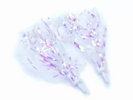 Dętki rowerowe - Dodatek Ozdobny Do Chwytu Kier. Hl-512   Srebrny - miniaturka - grafika 1