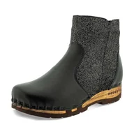 Botki damskie - Woody Olga damskie botki, srebrne, 39 EU, Srebrny, 39 EU - miniaturka - grafika 1