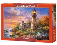 Puzzle - Castorland Puzzle 1500 Majestic Guardian: C-151790 - miniaturka - grafika 1