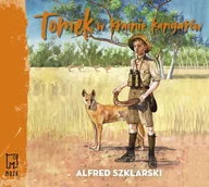 Audiobooki dla dzieci i młodzieży - Tomek w krainie kangurów. Przygody Tomka Wilmowskiego. Tom 1 - miniaturka - grafika 1