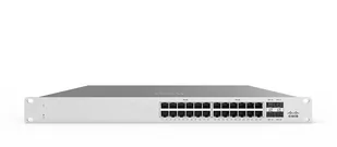 Cisco Meraki Switch MS125-24P-HW - Switche - miniaturka - grafika 1