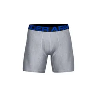 Majtki męskie - Bokserki męskie UNDER ARMOUR UA Tech 6 Boxerjock 2-pak - miniaturka - grafika 1