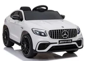 Pojazdy elektryczne dla dzieci - Mercedes Glc 63S, Miękkie Siedzenie, Miekkie Koła, - miniaturka - grafika 1