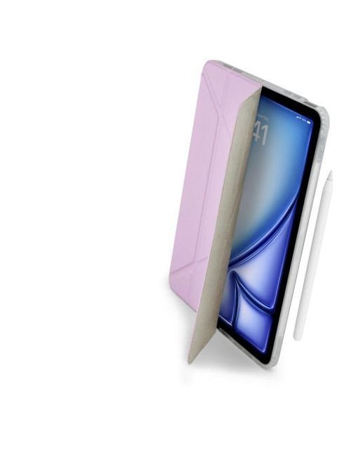 Pipetto Origami No1 Original Case, metallic purple - iPad Air 13 M3/M2 P052-128-AE