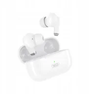 Słuchawki - XO słuchawki Bluetooth X40 TWS białe - miniaturka - grafika 1