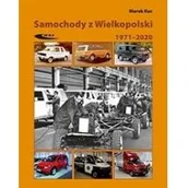 Nauka - Samochody z Wielkopolski 1971-2020 Marek Kuc - miniaturka - grafika 1