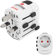 Złącza, przejściówki, adaptery - Hama adapter podróżny World Travel Pro - miniaturka - grafika 1