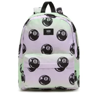 Plecaki szkolne i tornistry - Plecak szkolny Vans MN OLD SKOOL H2 - miniaturka - grafika 1