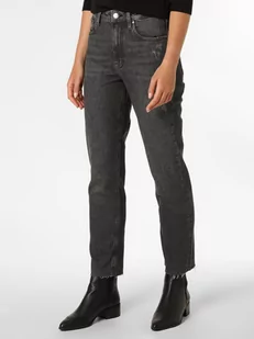 Tommy Hilfiger - Jeansy damskie, szary - Spodnie damskie - miniaturka - grafika 1
