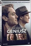 Filmy biograficzne DVD - Kino Świat Geniusz - miniaturka - grafika 1