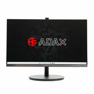 Zestawy komputerowe - Komputer adax libra student aio 23,8'' wxipc12400 i5-12400/h610/16gb/512gb/wi-fi/bt/w11px64_edu/3y ZLAXAPE00010 - miniaturka - grafika 1