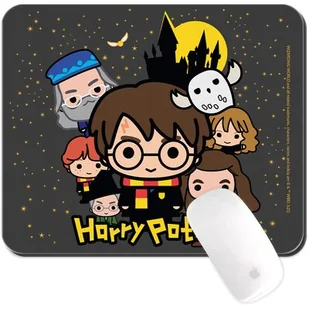 Podkładka Pod Mysz Harry Potter 100 Harry Potter Wielobarwny - Podkładki pod mysz - miniaturka - grafika 1