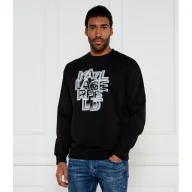 Bluzy męskie - Karl Lagerfeld Bluza Loose fit - miniaturka - grafika 1