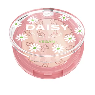 Bell Rozświetlacz Daisy Highlighter 01, 10,5g - Rozświetlacze do twarzy i ciała - miniaturka - grafika 1