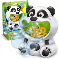 Bańki mydlane - Maszynka do baniek mydlanych Panda Ricokids - miniaturka - grafika 1