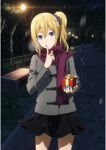 Plakat Anime 1761 KSWK_046 A2 (custom)
