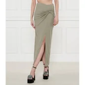 Spódnice - GUESS Spódnica AIMEE - miniaturka - grafika 1