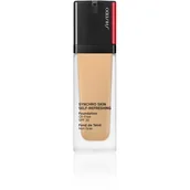 Podkłady do twarzy - Shiseido Synchro Skin Self-Refreshing Foundation podkład o przedłużonej trwałości SPF 30 odcień 330 Bamboo 30 ml - miniaturka - grafika 1