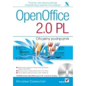 Podstawy obsługi komputera - OpenOffice 2.0 PL. Oficjalny podręcznik - miniaturka - grafika 1