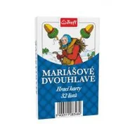 Gry karciane - Trefl Karty Mariasove i Sedmove - miniaturka - grafika 1